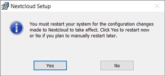 Install