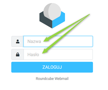 Log in