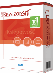 Rewizor GT insERT - pudełko